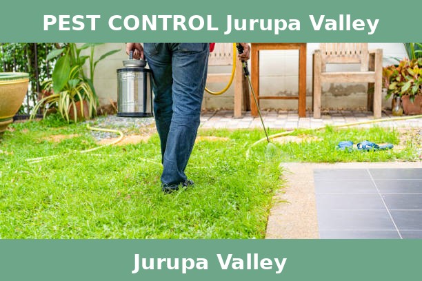 PEST CONTROL Jurupa Valley